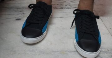 Canvas Shoes for Men – Stylish, Comfortable & Office-Ready Sneakers photo review