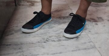 Canvas Shoes for Men – Stylish, Comfortable & Office-Ready Sneakers photo review