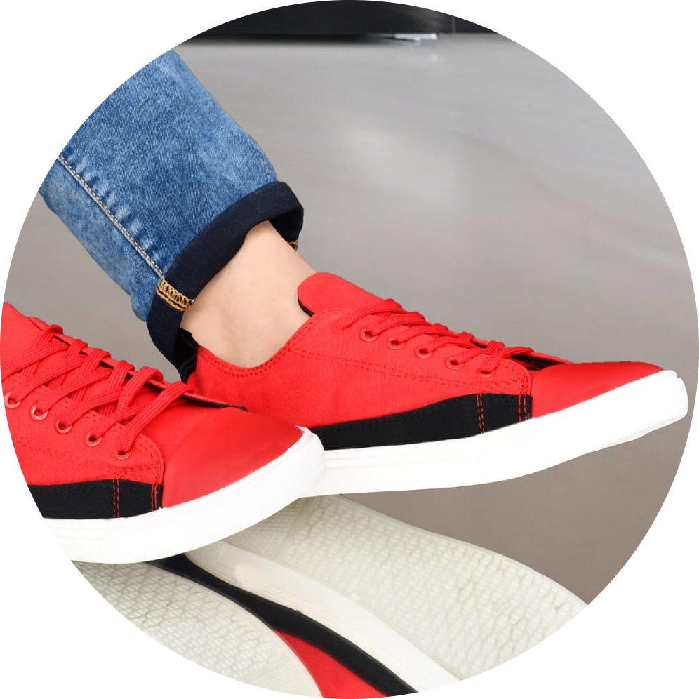 #canvassneakers