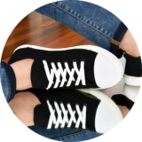 Mens Black Canvas Shoes -Stylish black low-top canvas sneakers for men, perfect for casual wear, walking, and travel. Lightweight, durable, and comfortable for all-day use. #footwearstore #shoeshop #shoestore #shoesshopping #shop