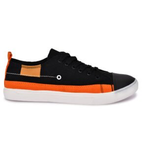 Step into Sneaker Fun with Colorful and Trendy Canvas Sneakers #stepintosneakerfun
