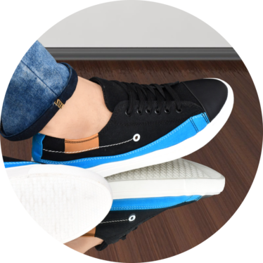 How to Buy Canvas Shoes for Men – Stylish, Lightweight & Comfortable Sneakers