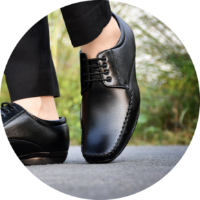 Home 2 11 Elegant formal shoes for men - durable synthetic material with a modern touch