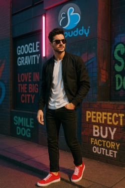 Perfect buy red canvas shoes by Bebuddy – city-ready style that pulls attention like Google Gravity