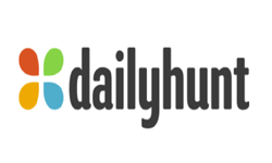 Press media coverage of Gualo and Bebuddy featured on Dailyhunt platform